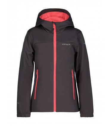 Icepeak tyttöjen softshell-takki Kleve 51896-9*927 (1)