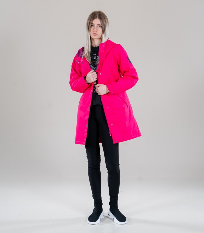 Huppa pavasara-rudens parka meitenēm, 40g Janelle 1 12360104*00163 (4)