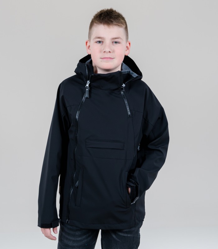 Lenne laste meriinovoodriga softshell jope Devlin 22262*042 (4)