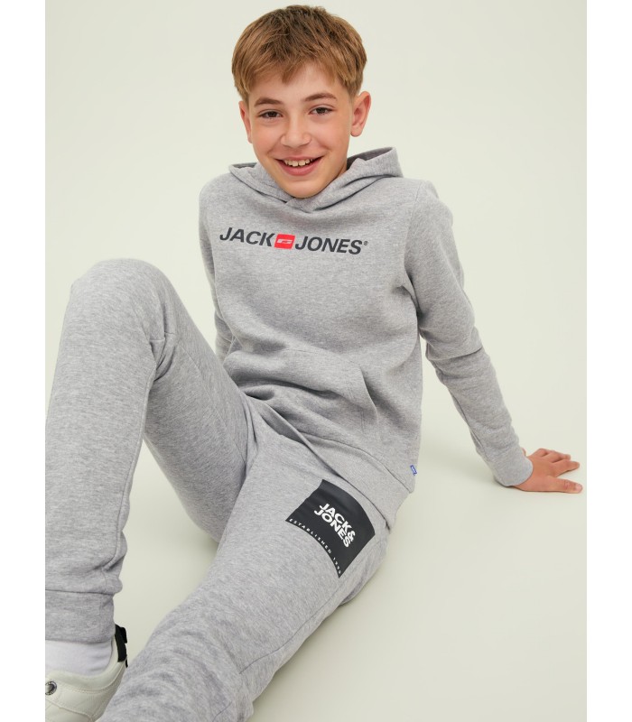 Jack & Jones lasten collegepaita 12212186*01 (3)