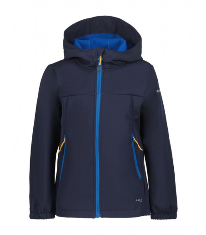 Icepeak lasten softshell-takki Konan JR 51897-2*939 (1)