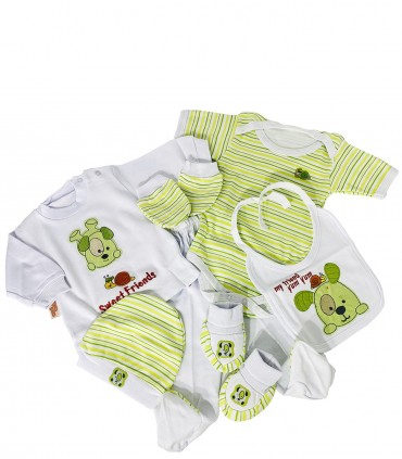 Beebi sünnitusmaja komplekt 76223*06