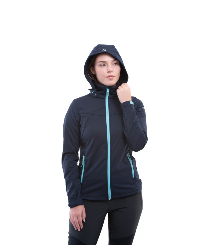 Icepeak naiste softshell-jope Boise 54974-9*390 (1)