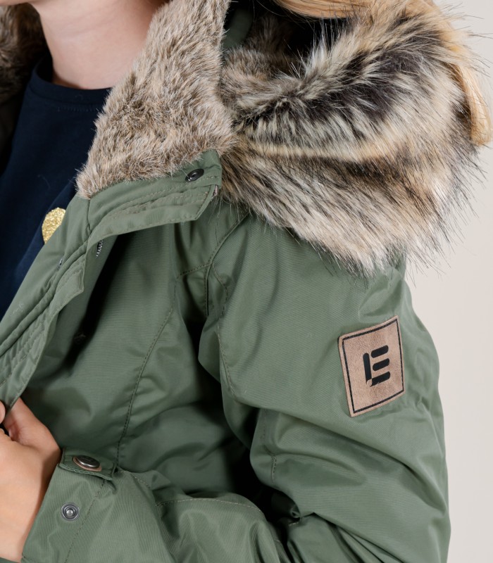 Lenne parkas mergaitėms 250g Edina 22671*330 (5)