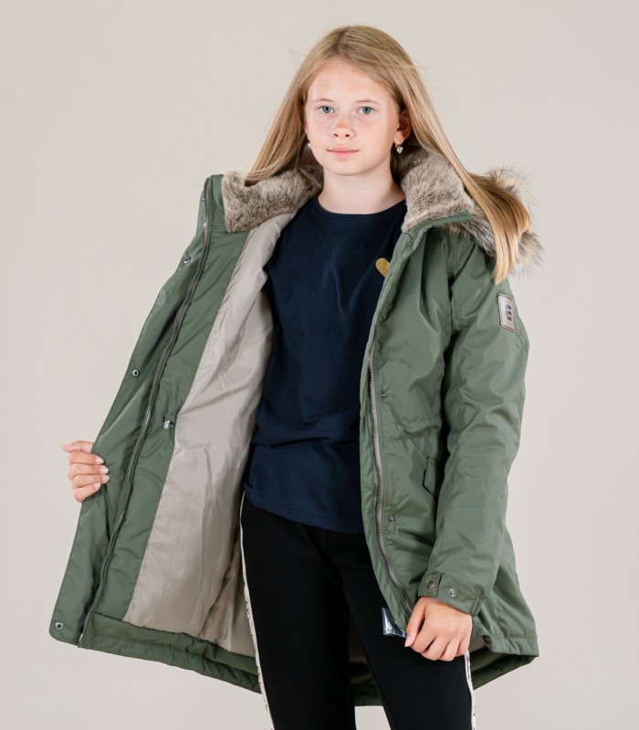 Lenne parkas mergaitėms 250g Edina 22671*330 (6)