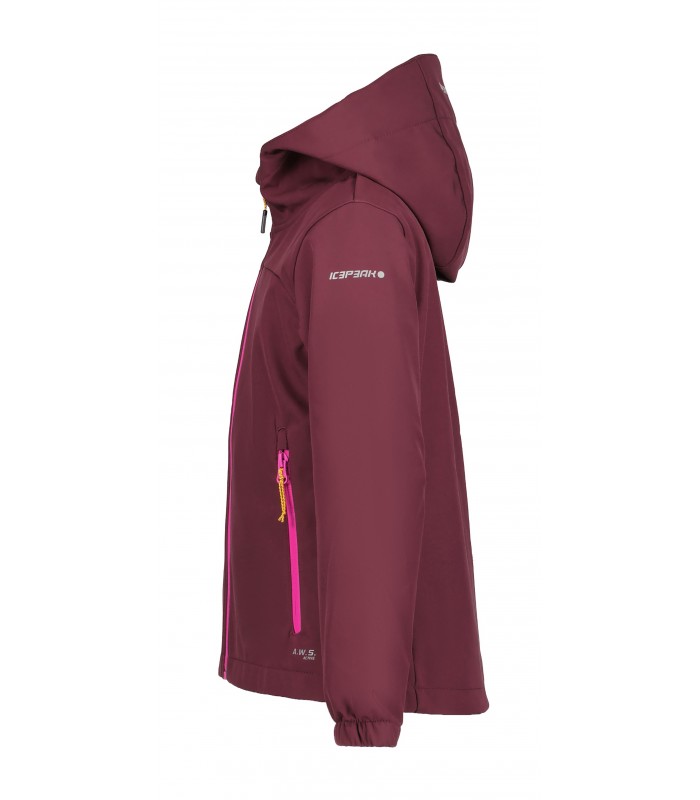 Icepeak детская куртка софтшелл Kobryn 51896-2*968 (2)