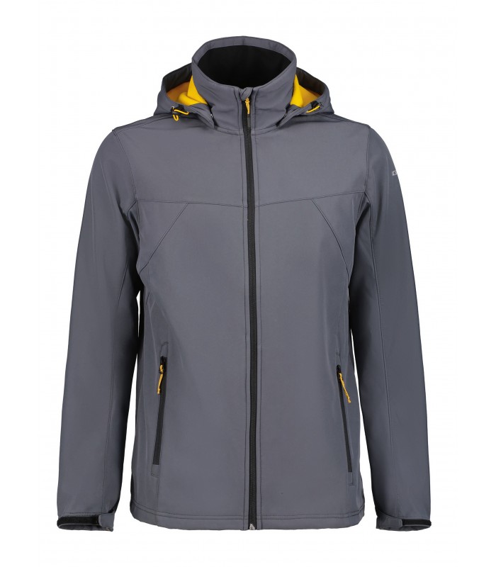 Icepeak vyriška softshell striukė Brimfield 57970-2*270 (3)