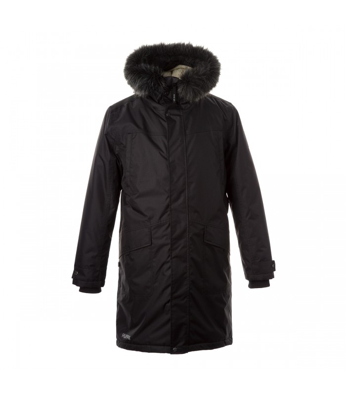 Miesten Huppa Parka 200g Dawson 12618020*00009 (4)