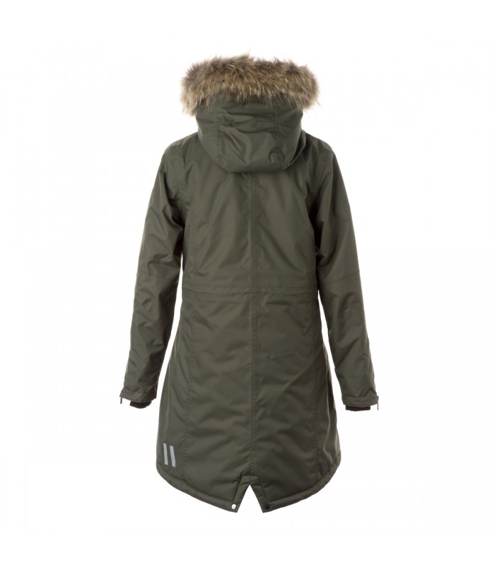 Huppa Damenparka mit Naturfell Vivian1 200g 12498120*10057 (1)