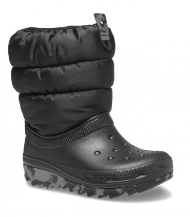 Crocs lasten saappaat Classic Neo Puff 207684*001 (4)