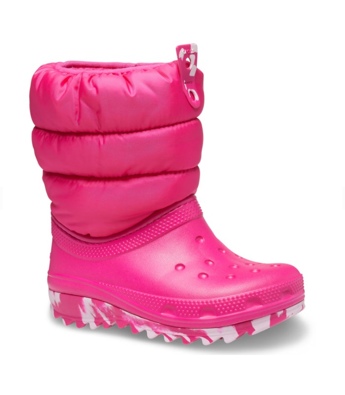 Crocs детские сапоги Classic Neo Puff 207684*6X0 (2)