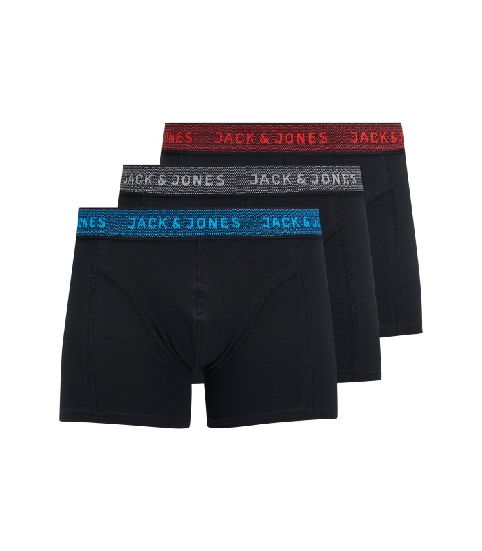 JACK & JONES poiste bokserid, 3 paari 12203513*01