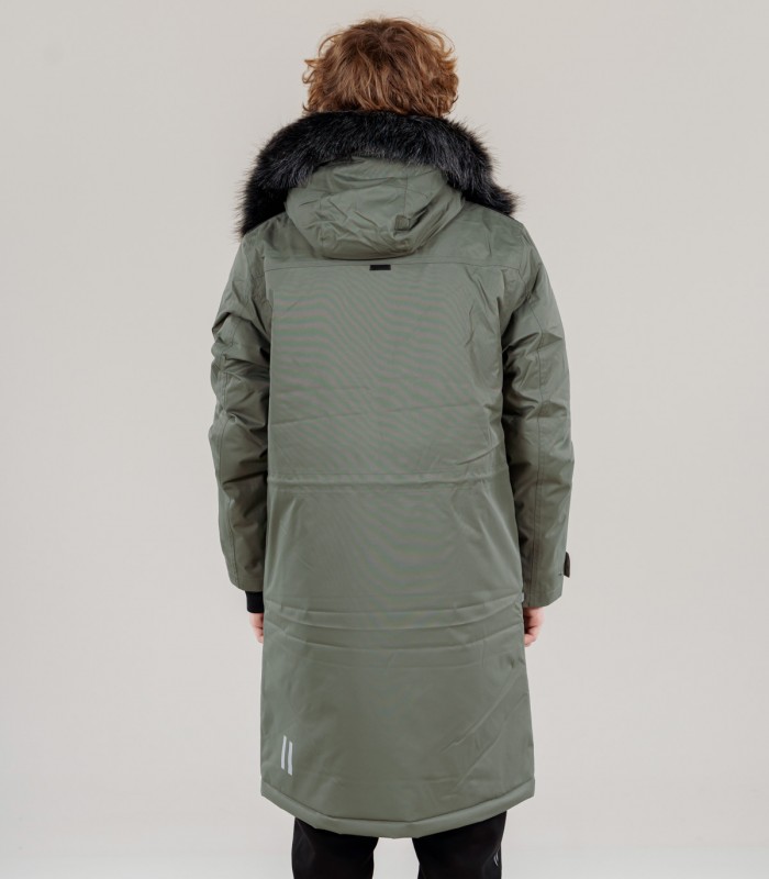 Huppa miesten parka 200g Dawson 12618020*10057 (6)