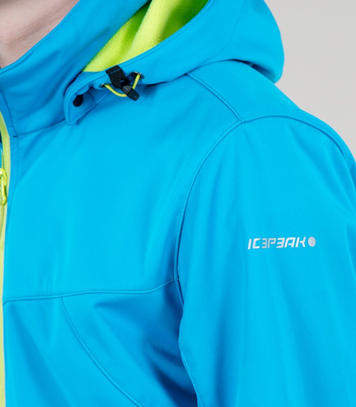 Icepeak vyriška softshell striukė Biggs 57974-9*335 (5)