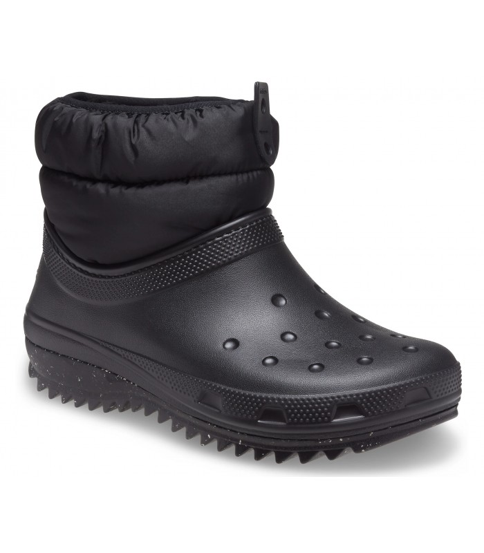 Crocs Женские сапоги Classic Neo Puff Shorty 207311*001 (2)