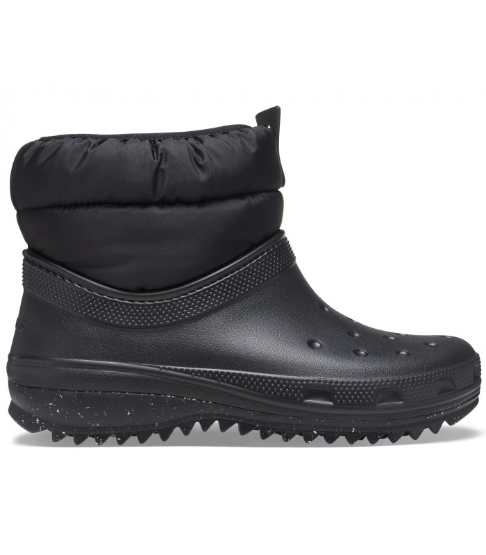 Crocs Женские сапоги Classic Neo Puff Shorty 207311*001 (6)