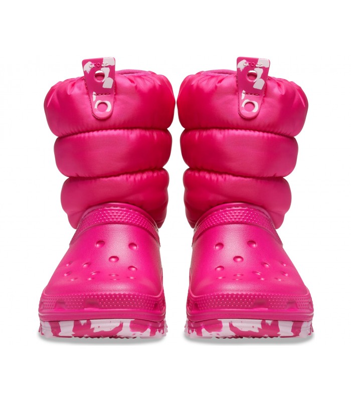 Crocs Kinderstiefel Classic Neo Puff 207683*6X0 (6)