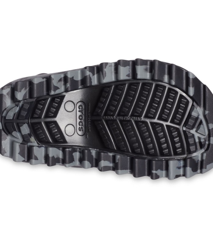 Crocs Детские сапоги Classic Neo Puff 207683*001 (4)