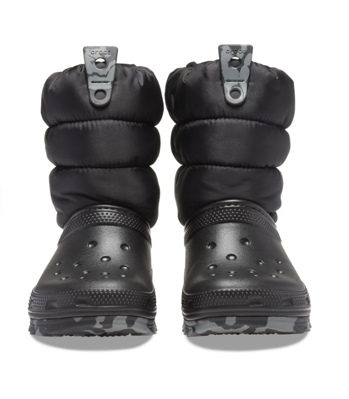 Crocs Детские сапоги Classic Neo Puff 207683*001 (7)