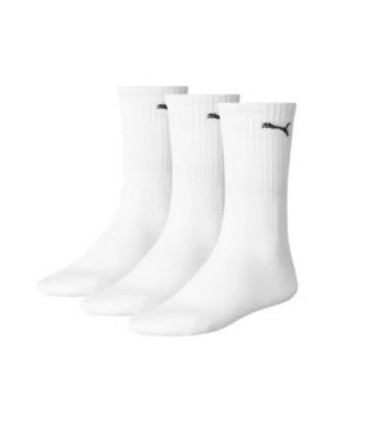 Puma Мужские носки, 3 пары Sport Crew 907940*02