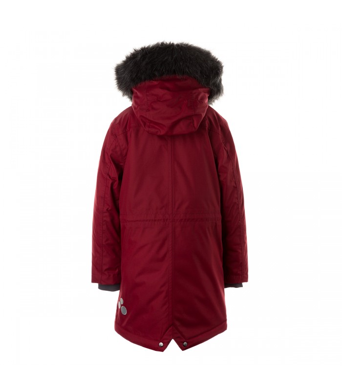 Huppa poikien parka 200g David 12270020*10084 (1)