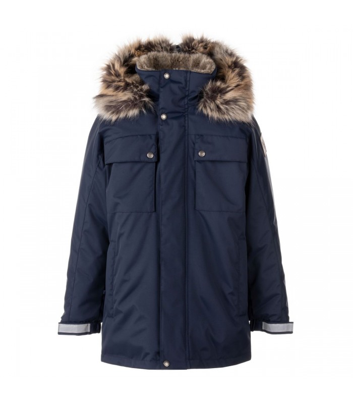 Lenne Kinderparka 250g Jakko 22368*229 (2)