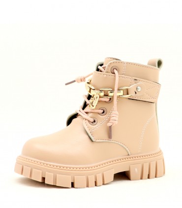 ПОЛУСАПОГИ ДЛЯ ДЕВОЧЕК 151791 02 (2)