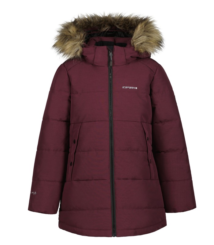 Icepeak laste parka 300g Kemah 50008-2*689 (1)