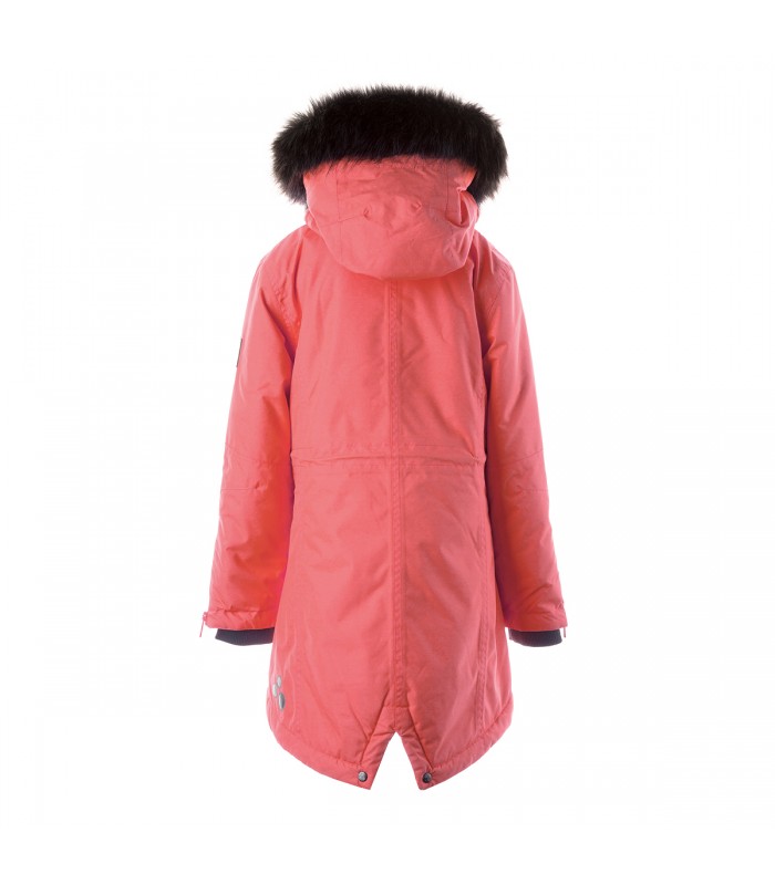 Huppa parka mergaitėms 200g Vivian 12490020*00049 (1)