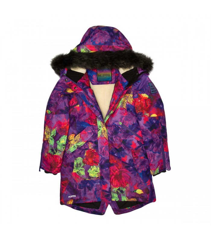 Huppa naiste parka Vivian 200g 12498020*21053 (8)