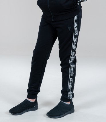 Guess детские спортивные брюки L2YQ48*JBLK (6)