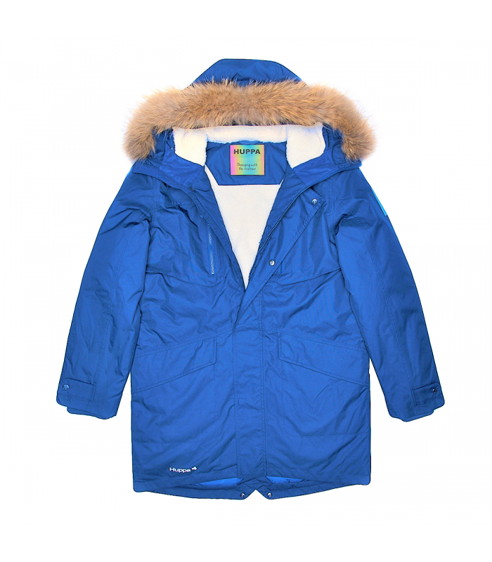 Huppa Herrenparka mit Naturfell DAVID 200 g 12278120*70035 (4)