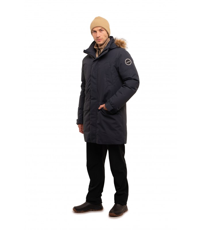 Icepeak meeste parka 400g Alden 56042-2*395 (3)