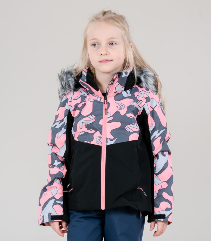 Icepeak Kinderjacke 120g Louann 50044-2*620 (4)