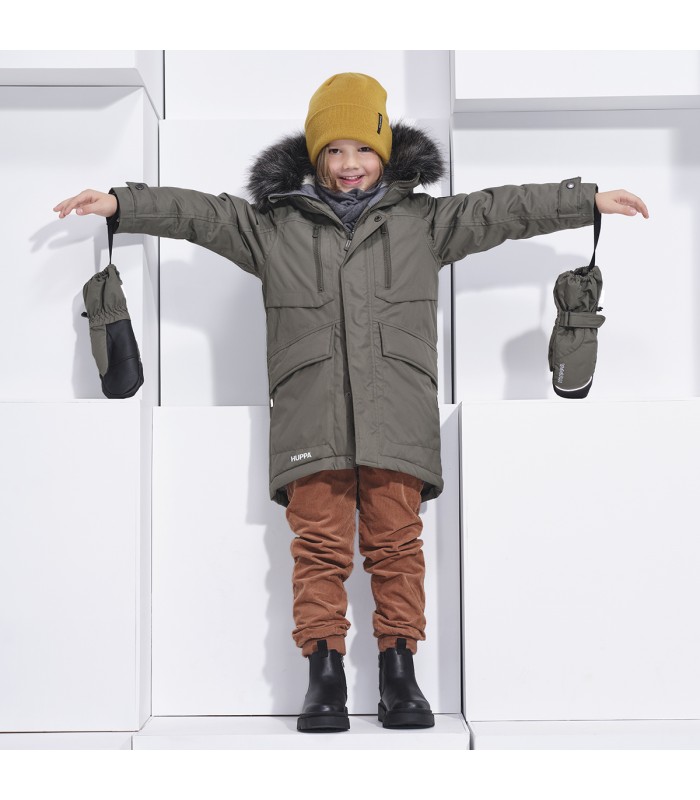 Huppa parkas berniukams 200g David 12270020*10057 (7)