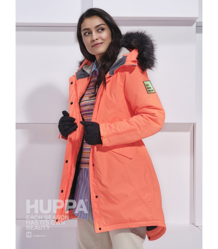 Huppa naisten parka 200g Vivian 12498020*00049 (1)