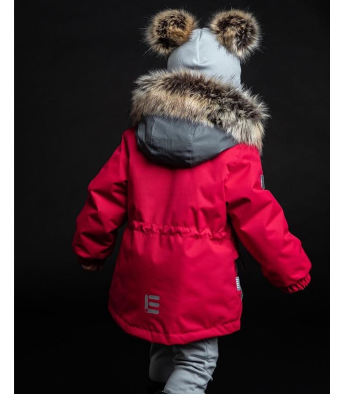 Lenne Kinder-Winterparka 250g Mila 22332*186