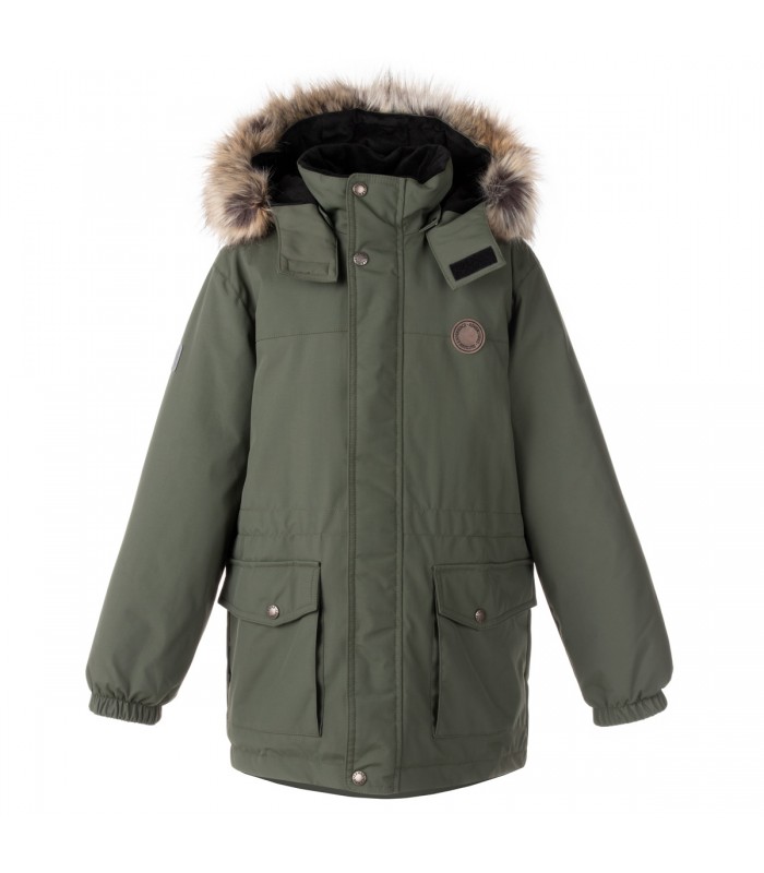 Lenne laste parka 250g Emmet 22339 E*330 (2)