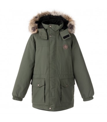 Lenne laste parka 250g Emmet 22339 E*330 (2)