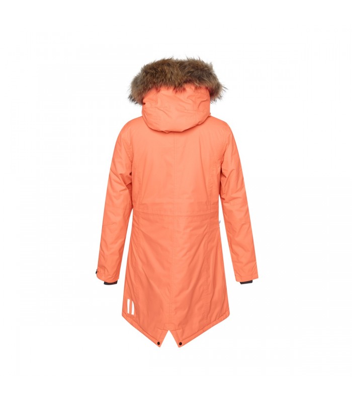 Huppa-Parka für Mädchen mit Naturfell Vivian1 200GR 12490120*00049