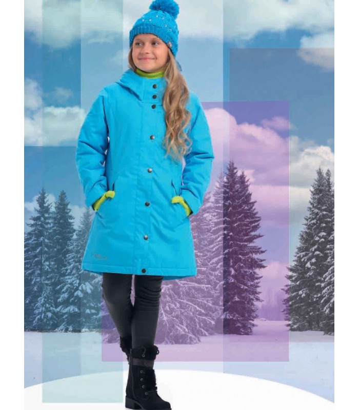 Huppa laste parka 40g Janelle 1 12360104*10160 (7)