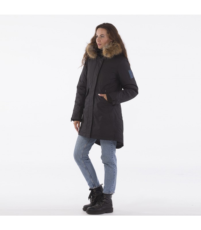 Huppa Damenparka mit Naturfell Vivian1 200g 12498120*00009 (3)