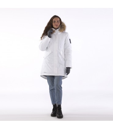 Huppa naiste parka naturaalse karvaga Vivian1 200g 12498120*00020 (2)