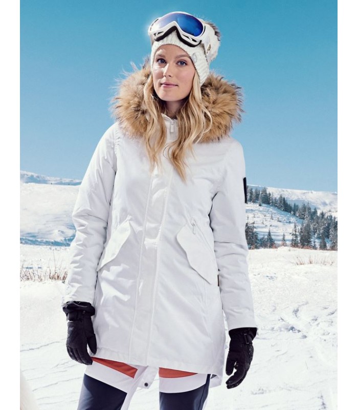 Huppa Damenparka mit Naturfell Vivian1 200g 12498120*00020 (5)