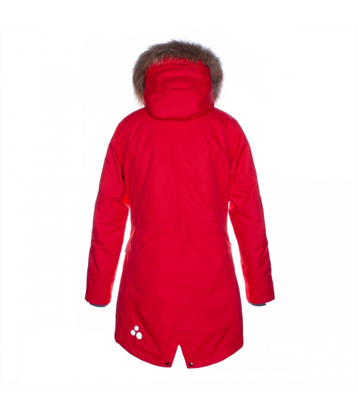 Huppa Damenparka mit Naturfell Vivian1 200g 12498120*70004 (3)