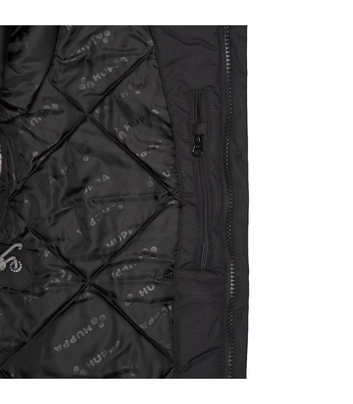 Huppa parkas merginoms tikru kailiu Vivian1 200g 12490120*00009 (6)