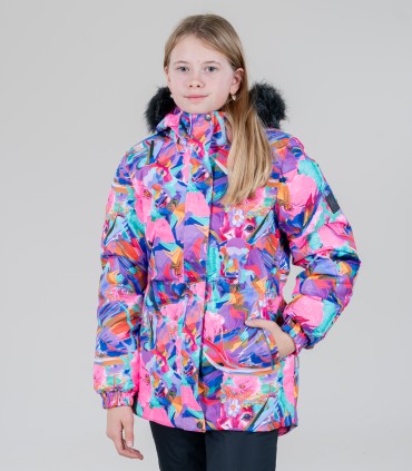 Huppa laste jope 300g Enely 1 17950130*24063 (9)