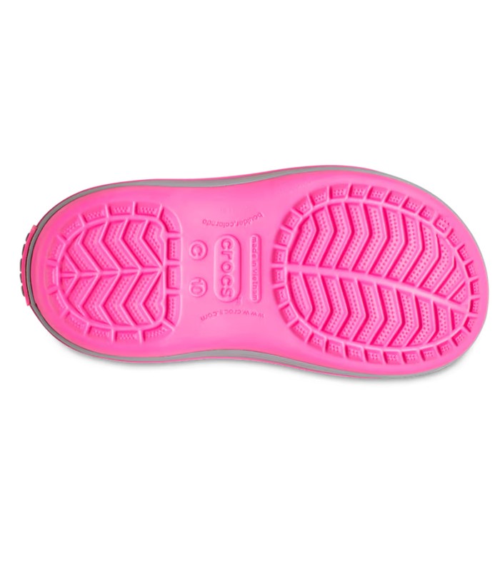 Crocs Winter Puff детские зимние сапоги 14613*6TR (4)