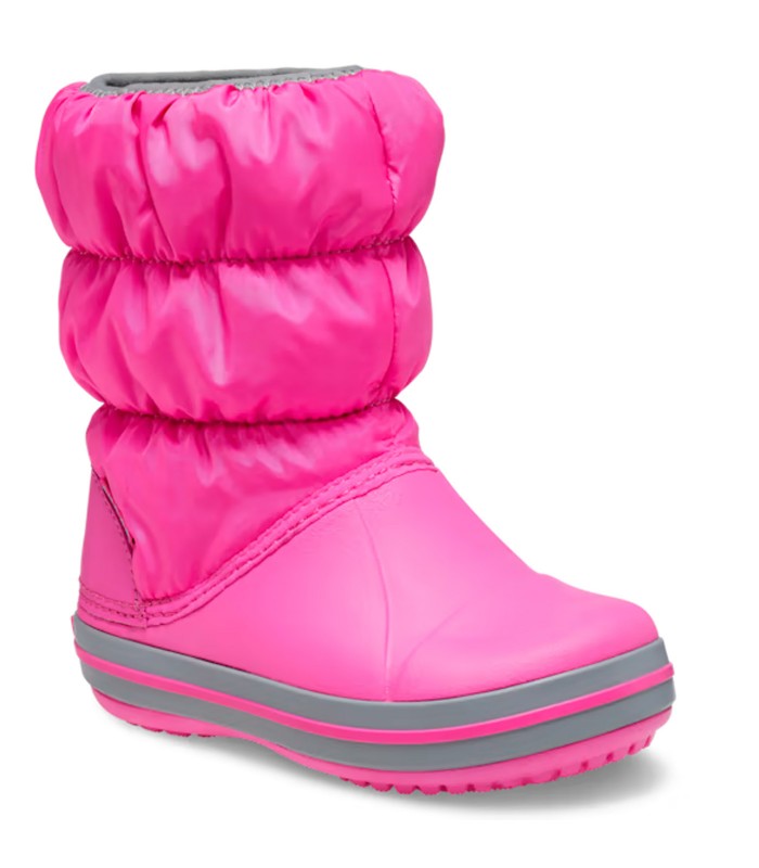 Crocs Winter Puff lasten talvikengät 14613*6TR (5)