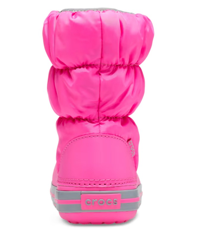 Crocs Winter Puff детские зимние сапоги 14613*6TR (6)